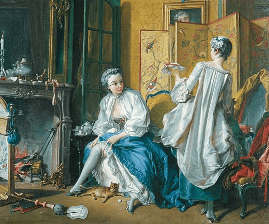Les Fausses Confidences