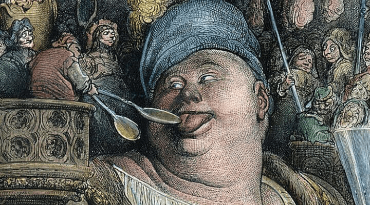 Rabelais : Gargantua entre satire et réflexion philosophique