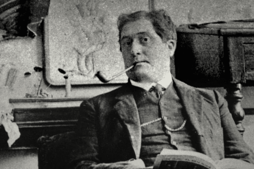 Guillaume Apollinaire à travers 'Alcools'
