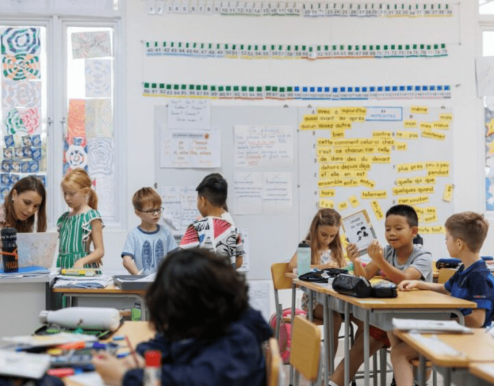 Enseignants de Soutien et Développement Émotionnel