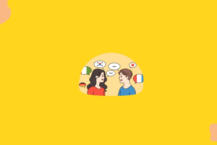 parler français avec les enfants